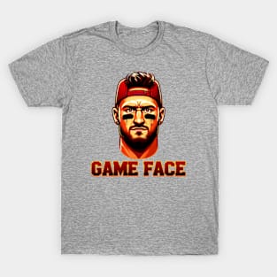 Jason Kelce In Game Face T-Shirt